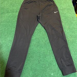 Nike Black Joggers for Men